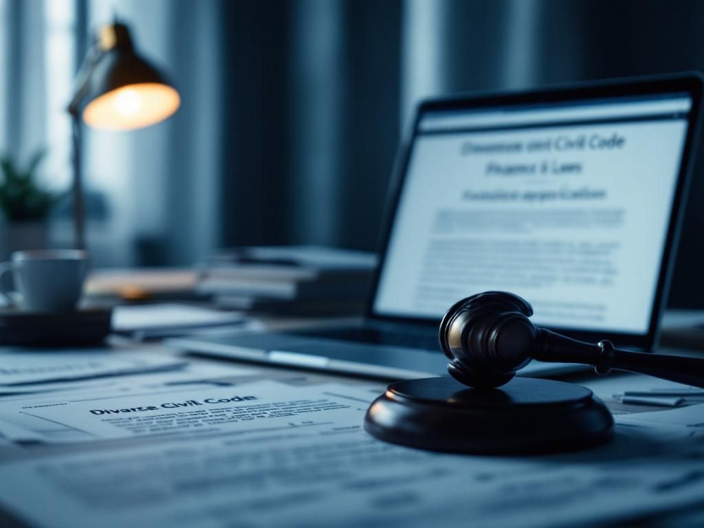 Quelles sont les implications de faire la demande de divorce ?